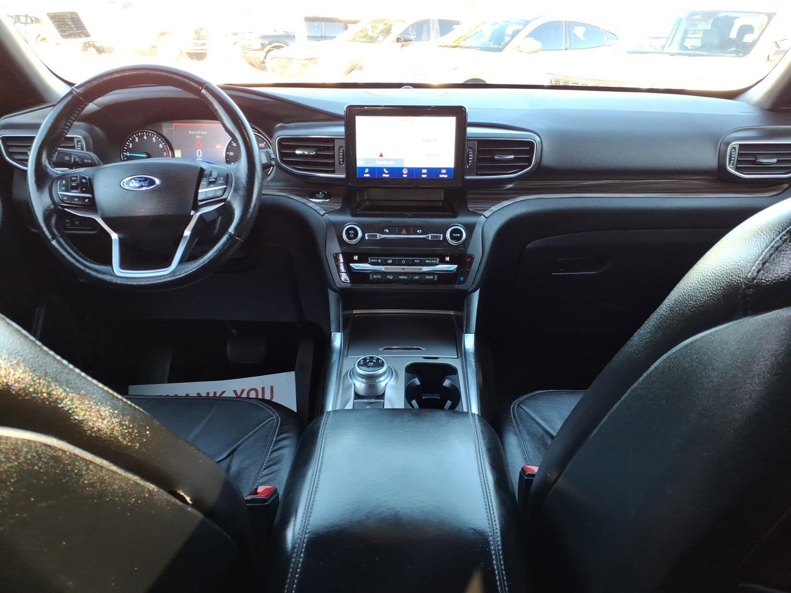 Certified 2020 Ford Explorer Limited image 18