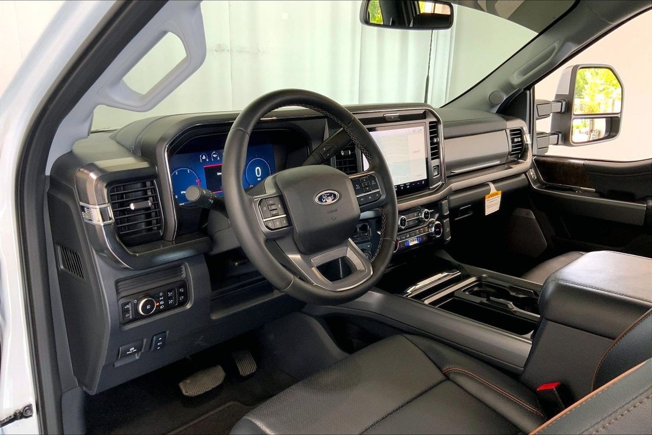 Certified 2026 Ford F350 Lariat AWD/4WD image 13