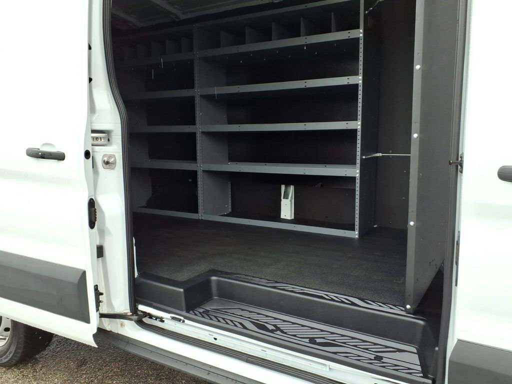 Certified 2025 Ford Transit 250 148 Medium Roof w/ Load Area Protection Package image 11