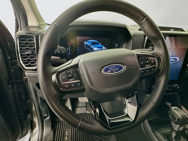 Certified 2025 Ford Ranger XLT AWD/4WD image 16
