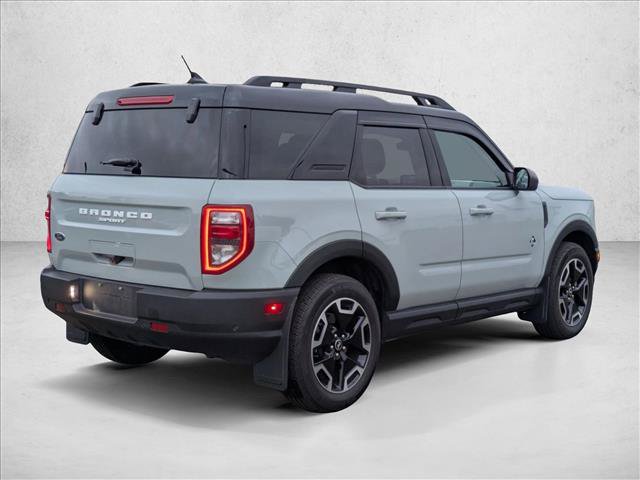 Certified 2024 Ford Bronco Sport Outer Banks w/ Tech Package AWD/4WD image 5