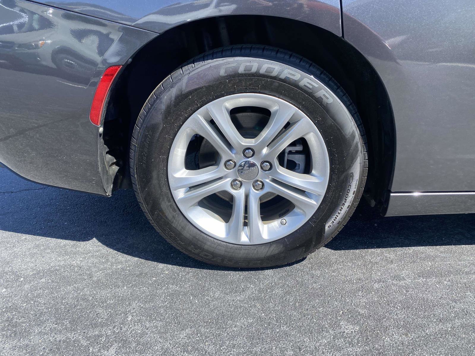 Used 2023 Dodge Charger SXT w/ Cold Weather Package RWD image 9