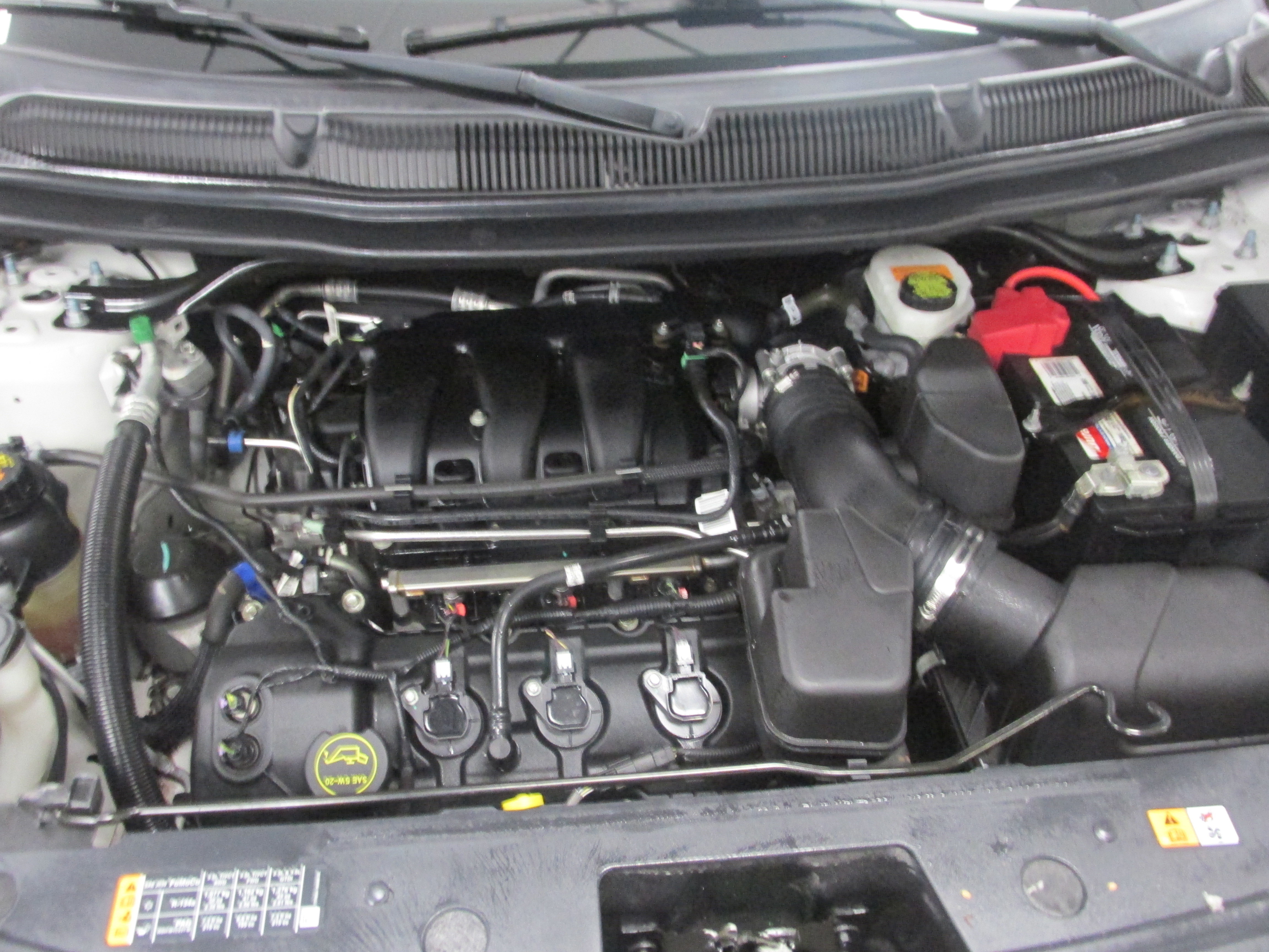 Certified 2019 Ford Explorer XLT w/ Equipment Group 201A image 48