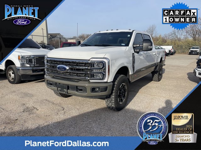 Certified 2026 Ford F250 King Ranch w/ Tremor Off-Road Package