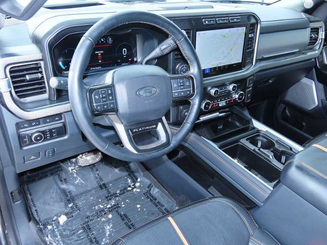 Certified 2024 Ford F350 Platinum image 9