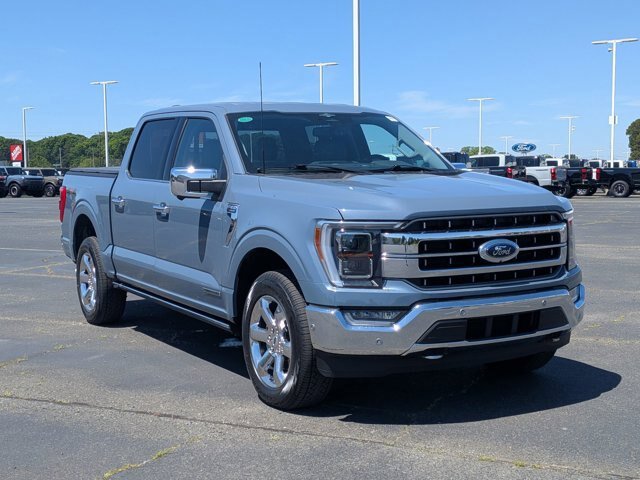 Certified 2023 Ford F150 Lariat w/ Equipment Group 502A High AWD/4WD image 2