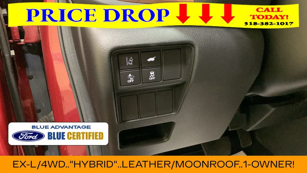 Used 2021 Honda CR-V EX-L image 32