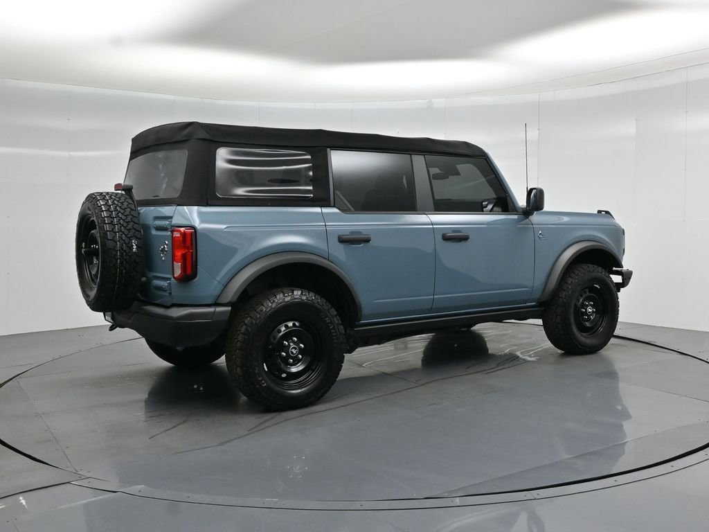 Certified 2022 Ford Bronco Black Diamond AWD/4WD image 22