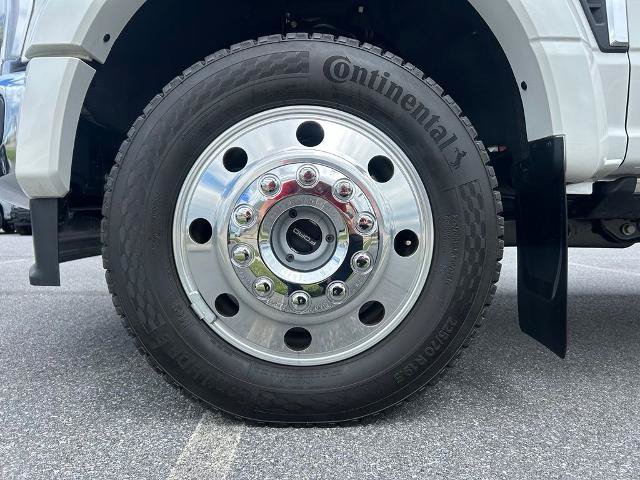 Certified 2025 Ford F450 King Ranch w/ Chrome Package AWD/4WD image 10