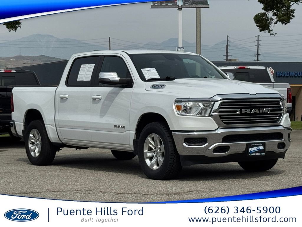Used 2024 RAM 1500 Laramie