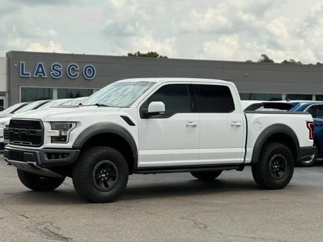 Certified 2018 Ford F150 Raptor w/ Equipment Group 802A Luxury