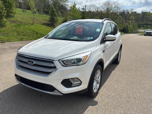 Certified 2019 Ford Escape SEL AWD/4WD image 8