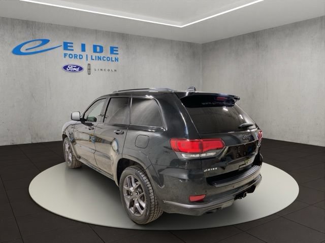 Used 2020 Jeep Grand Cherokee Limited X AWD/4WD image 13
