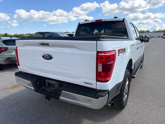 Certified 2021 Ford F150 XLT w/ Equipment Group 302A High AWD/4WD image 11