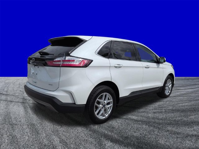 Certified 2022 Ford Edge SEL w/ Convenience Package AWD/4WD image 4
