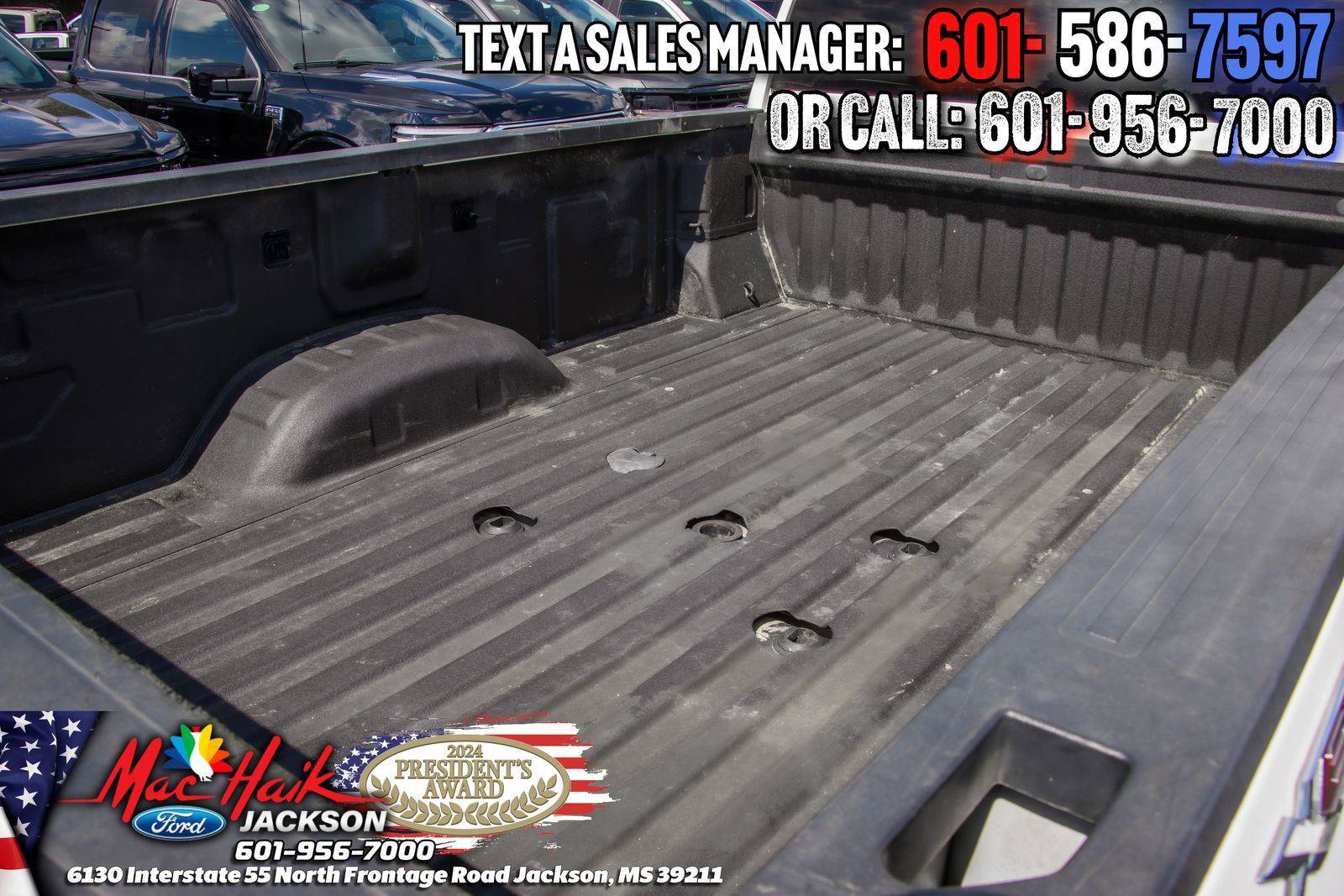 Used 2024 GMC Sierra 2500 Pro AWD/4WD image 6