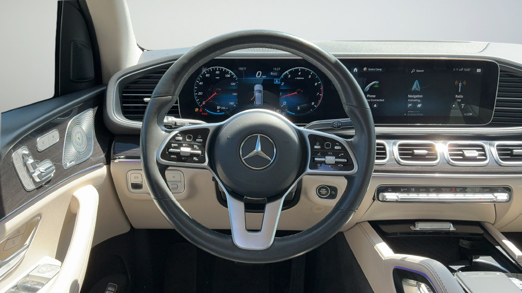 Used 2020 Mercedes-Benz GLE 350 image 9