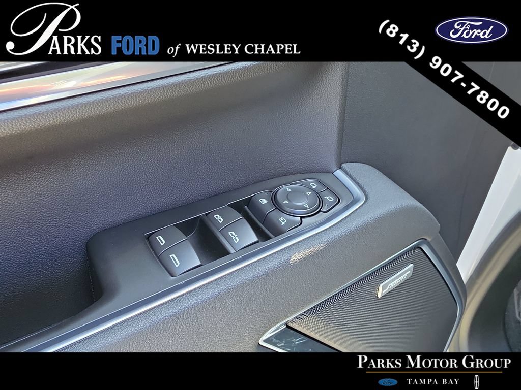 Used 2026 Chevrolet Silverado 1500 LTZ w/ LTZ Premium Package AWD/4WD image 17