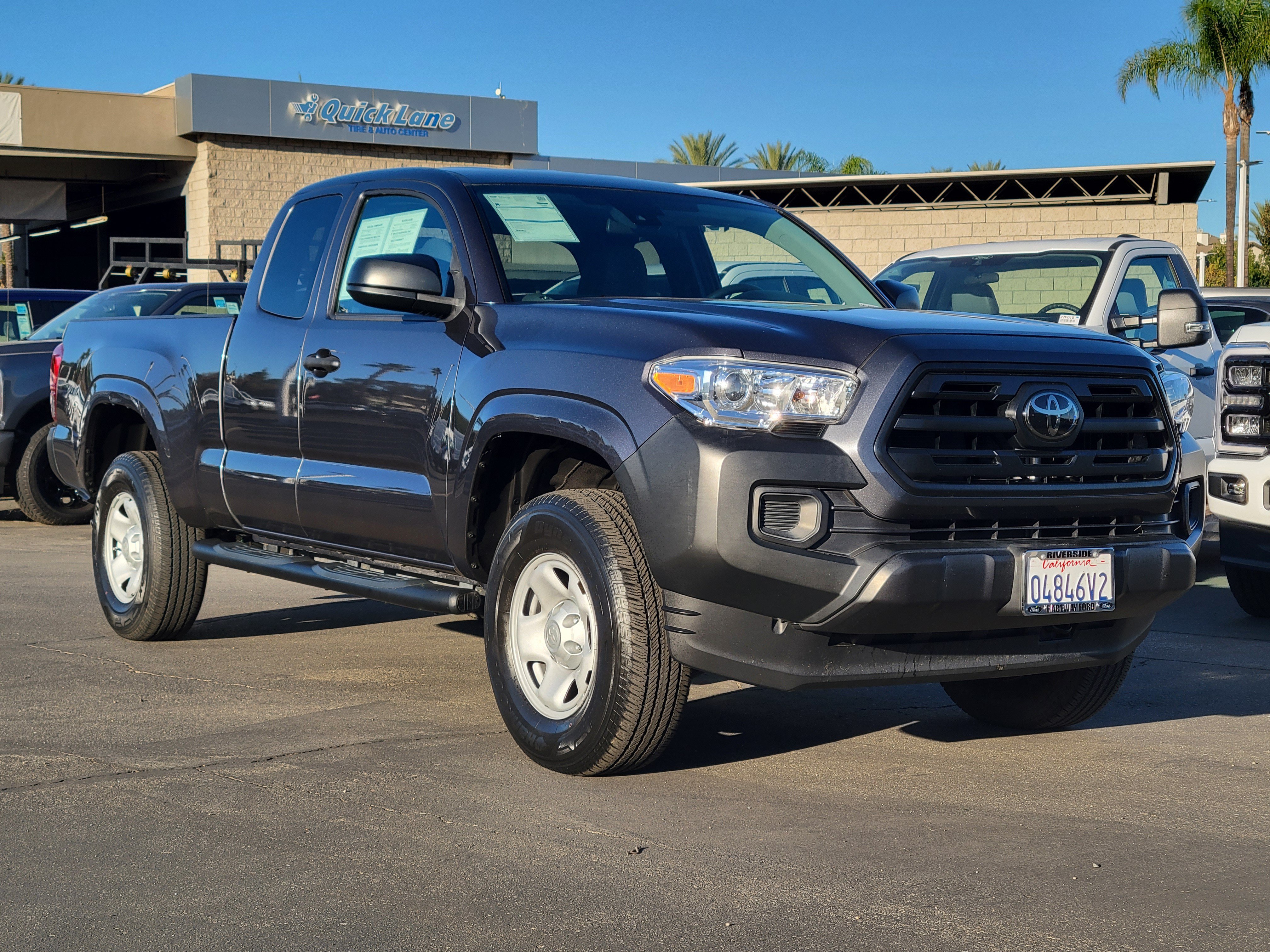 Used 2019 Toyota Tacoma SR