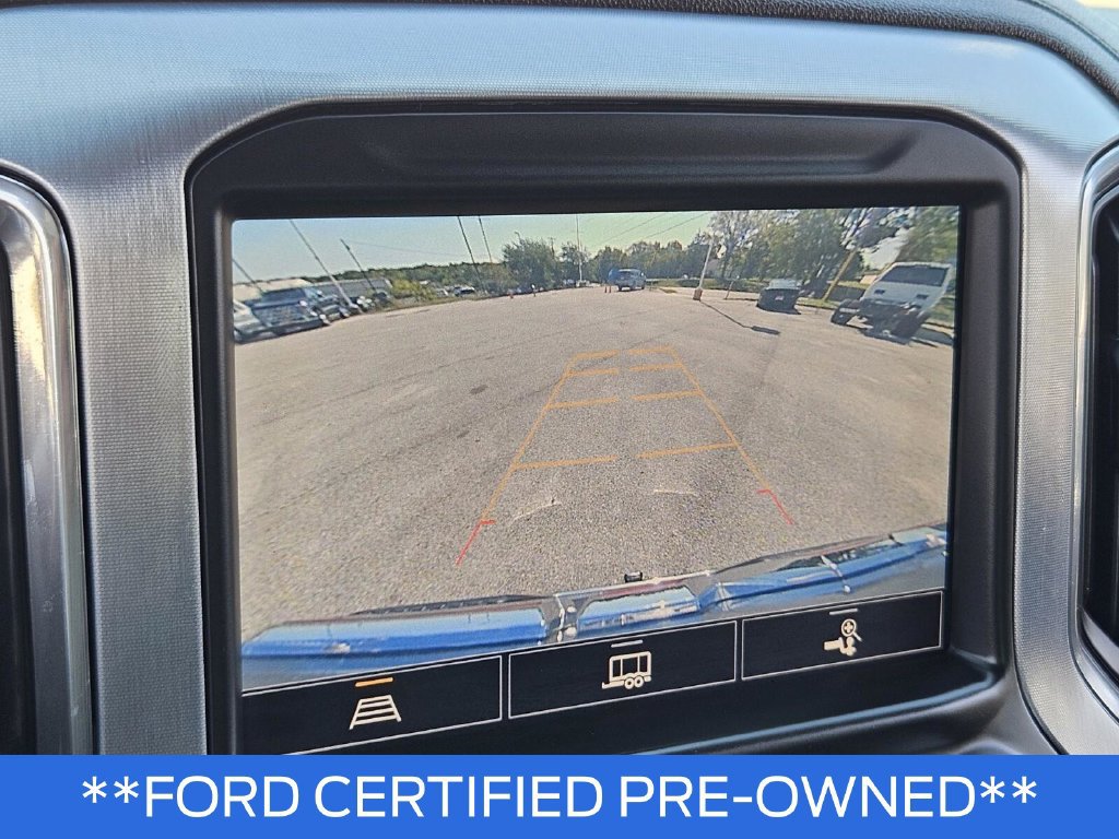 Used 2021 GMC Sierra 1500 SLT AWD/4WD image 27