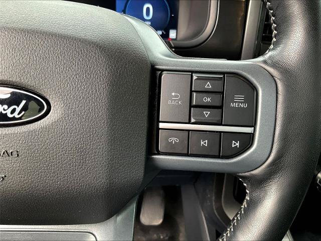 Certified 2024 Ford F150 Lariat AWD/4WD image 15