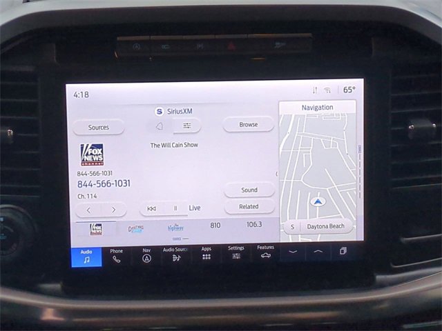 Certified 2024 Ford F150 Lariat w/ Tow/Haul Package image 18