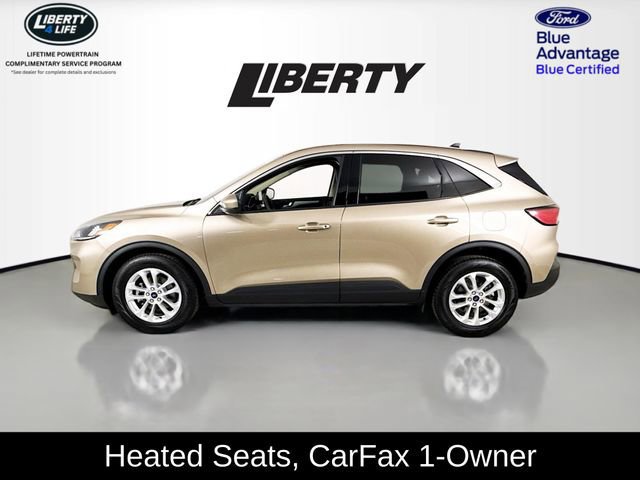 Certified 2020 Ford Escape SE image 6