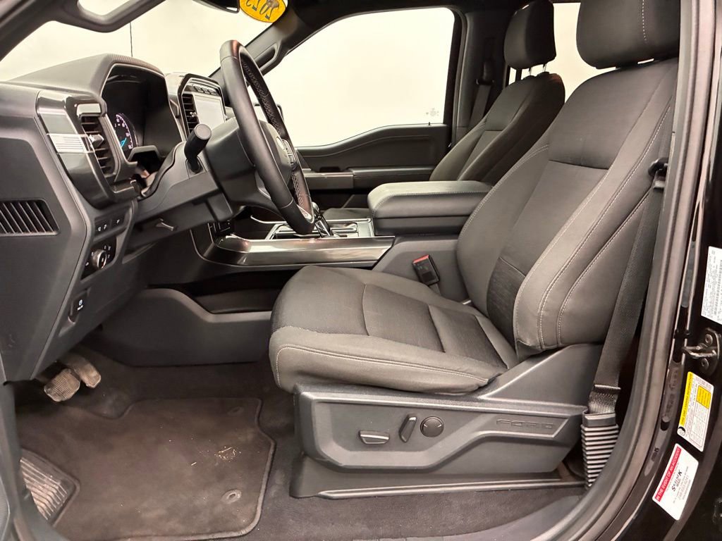 Certified 2023 Ford F150 XLT w/ Equipment Group 302A High image 17