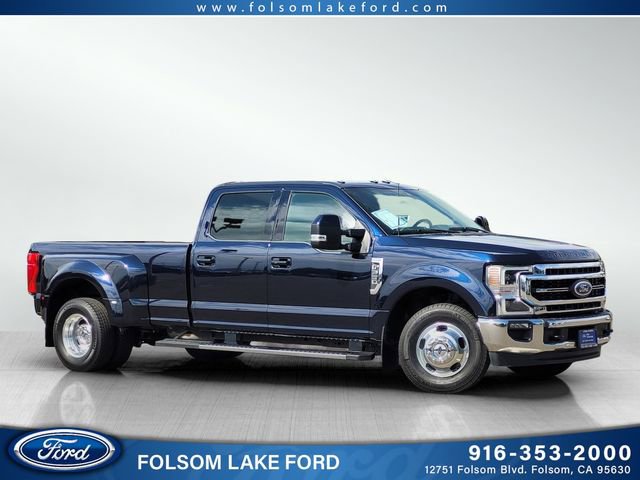 Certified 2022 Ford F350 Lariat w/ Lariat Ultimate Package