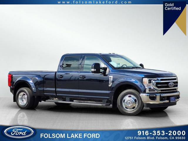 Certified 2022 Ford F350 Lariat w/ Lariat Ultimate Package image 1