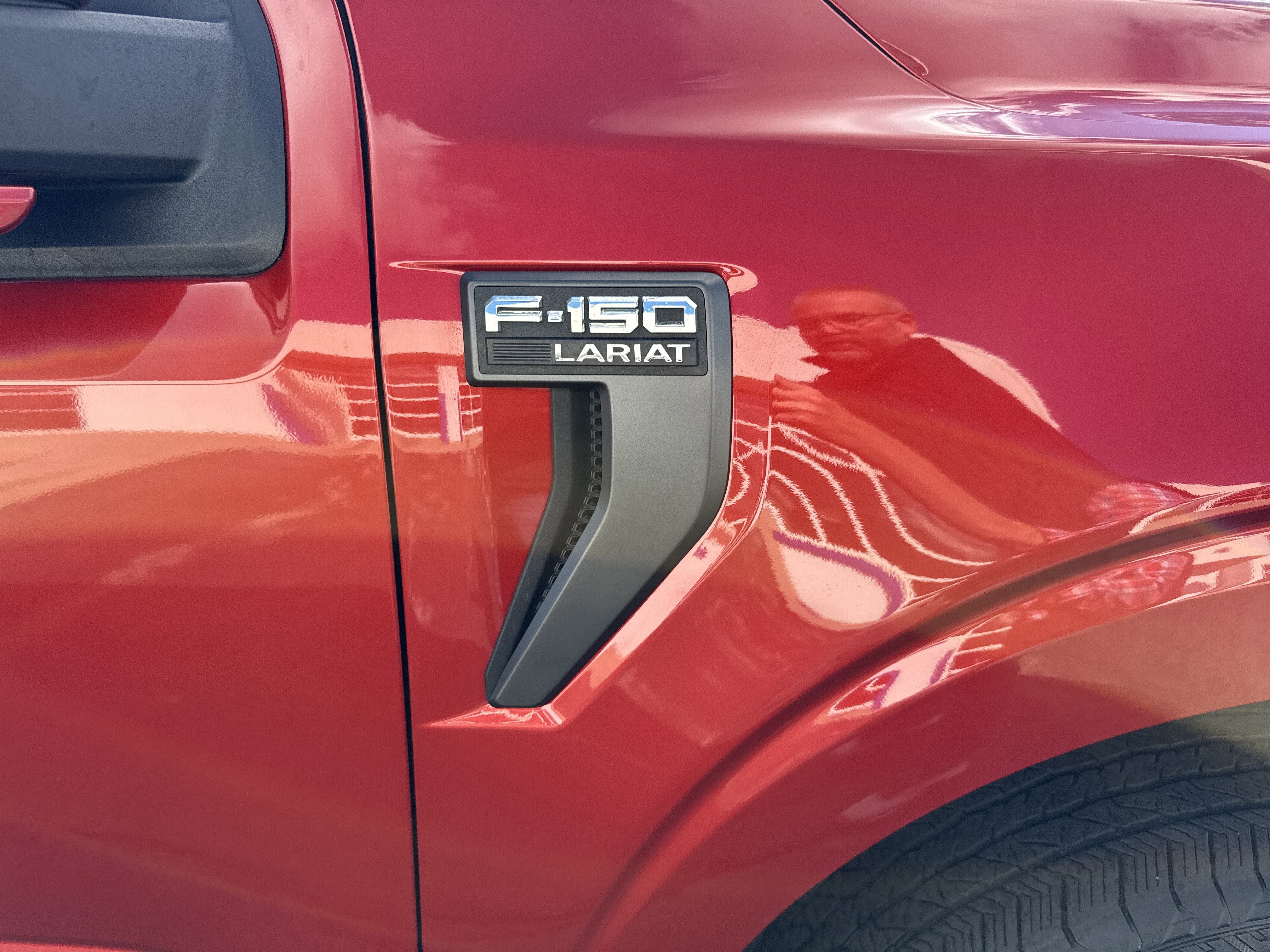 Certified 2023 Ford F150 Lariat w/ Equipment Group 502A High image 16