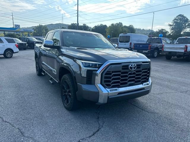 Used 2024 Toyota Tundra 1794 Edition w/ TRD Off-Road Package AWD/4WD image 9