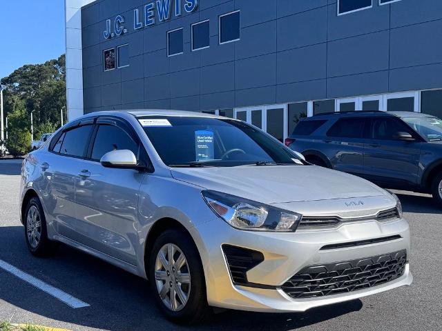 Used 2023 Kia Rio LX FWD image 1