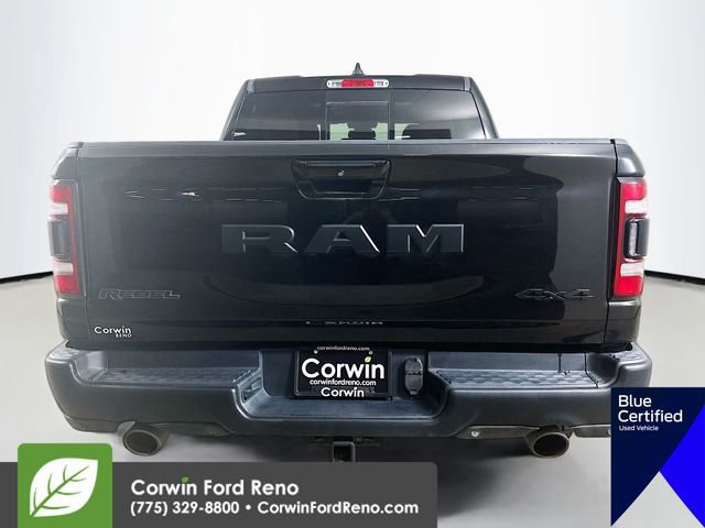 Used 2019 RAM 1500 Rebel w/ Rebel Level 2 Equipment Group image 5