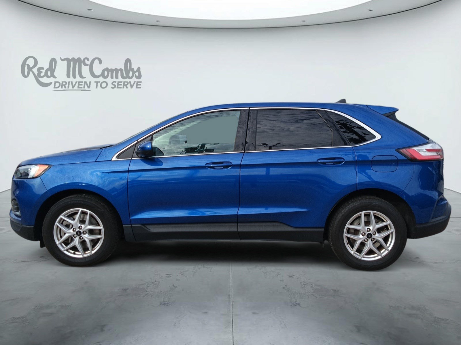 Certified 2024 Ford Edge SEL AWD/4WD image 6
