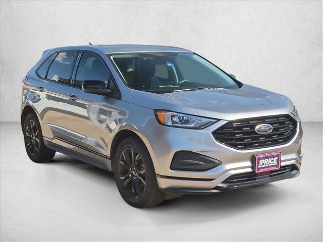 Certified 2023 Ford Edge SE w/ Black Appearance Package AWD/4WD image 3