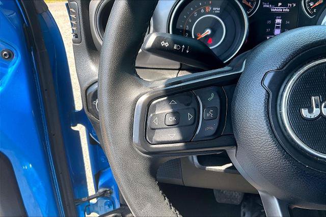 Used 2023 Jeep Gladiator Sport AWD/4WD image 18
