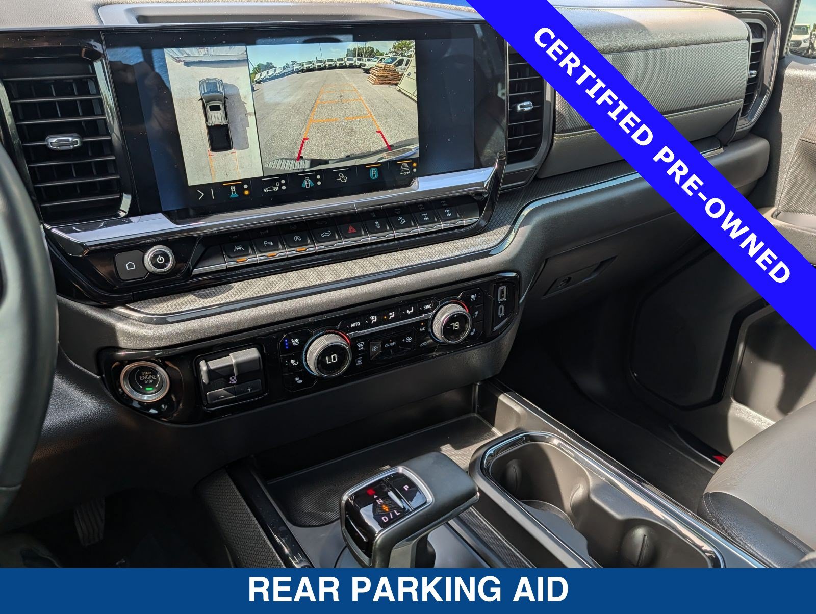 Used 2023 Chevrolet Silverado 1500 ZR2 w/ ZR2 Bison Edition AWD/4WD image 33
