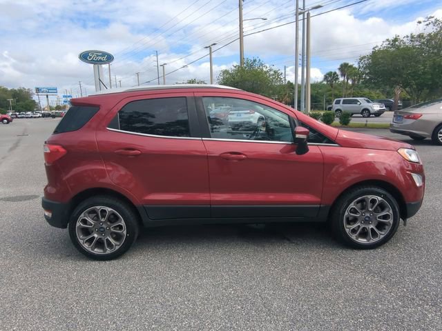 Certified 2019 Ford EcoSport Titanium image 4