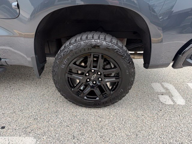 Used 2021 Chevrolet Silverado 1500 LT Trail Boss w/ Bed Protection Package AWD/4WD image 57