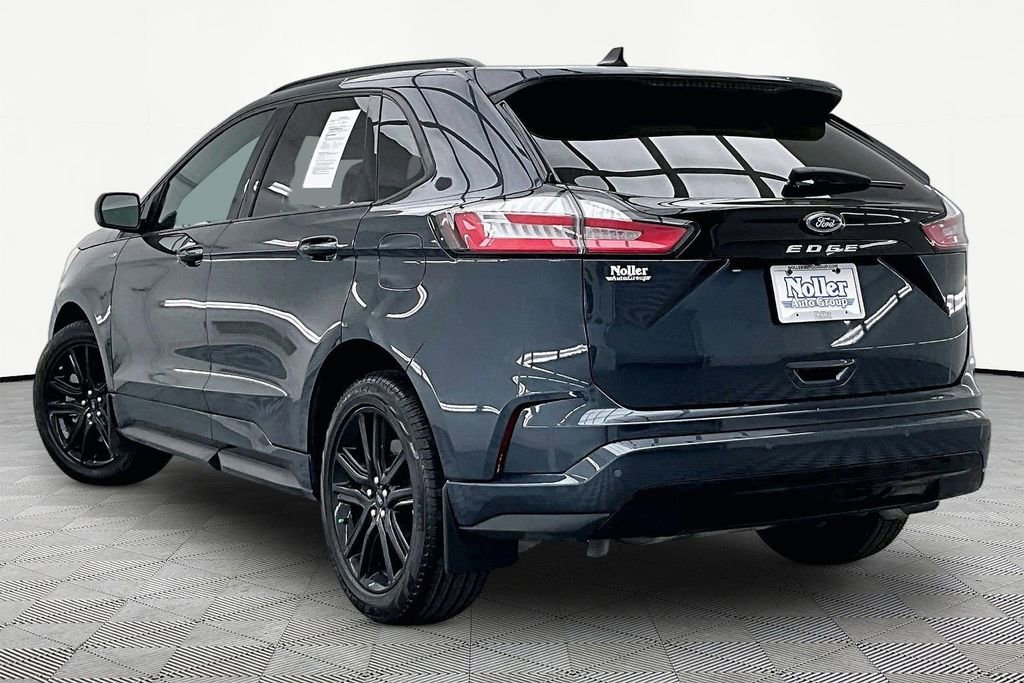 Certified 2023 Ford Edge ST-Line AWD/4WD image 13
