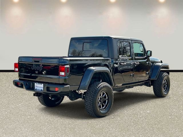 Used 2023 Jeep Gladiator Sport image 5