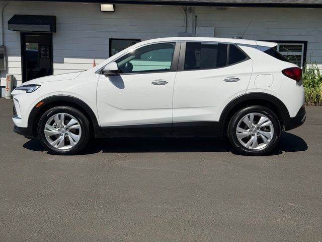Used 2024 Buick Encore GX Preferred FWD image 8