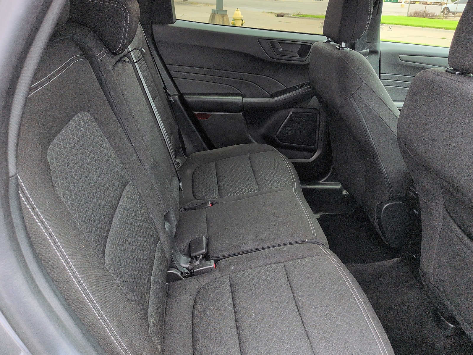 Certified 2024 Ford Escape Active AWD/4WD image 11