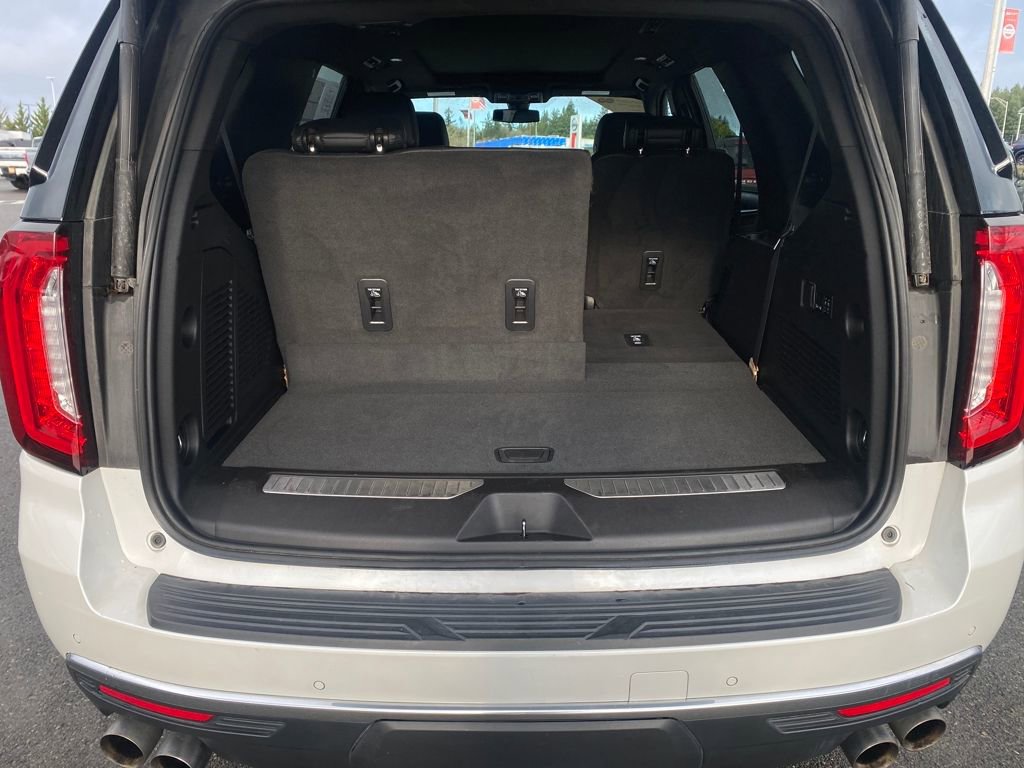 Used 2022 GMC Yukon Denali image 33