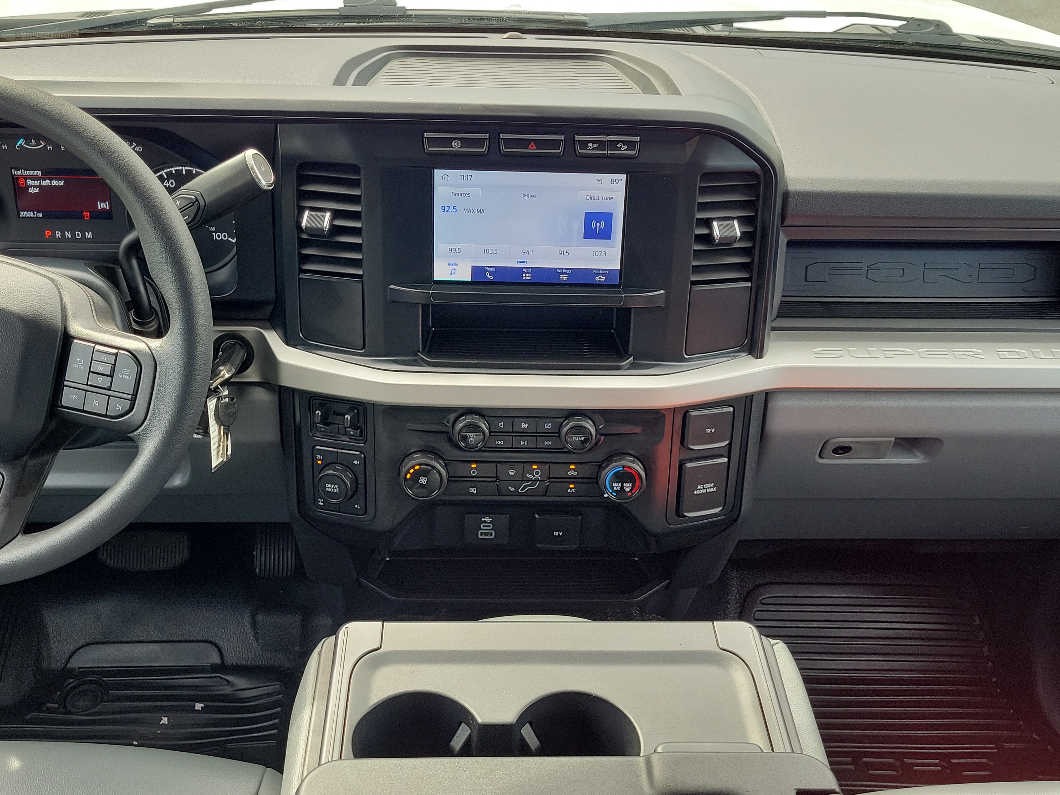 Certified 2024 Ford F350 XL w/ FX4 Off-Road Package AWD/4WD image 13