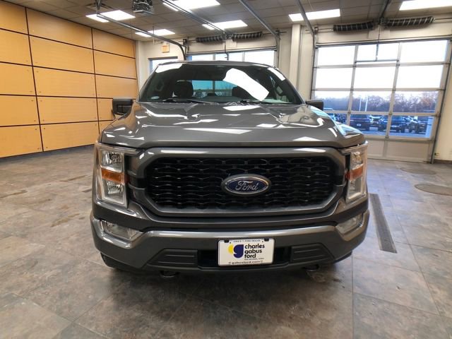 Certified 2021 Ford F150 XL w/ STX Appearance Package image 2