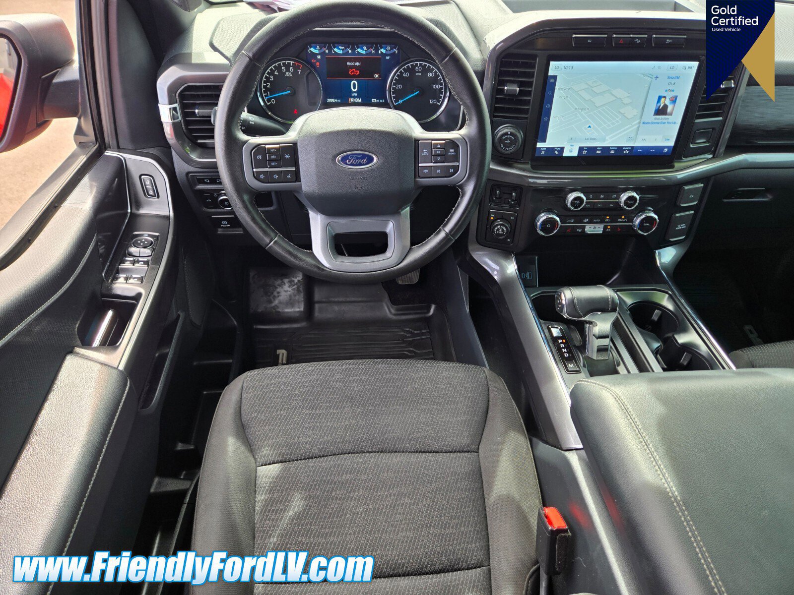 Certified 2023 Ford F150 XLT w/ Equipment Group 302A High image 10