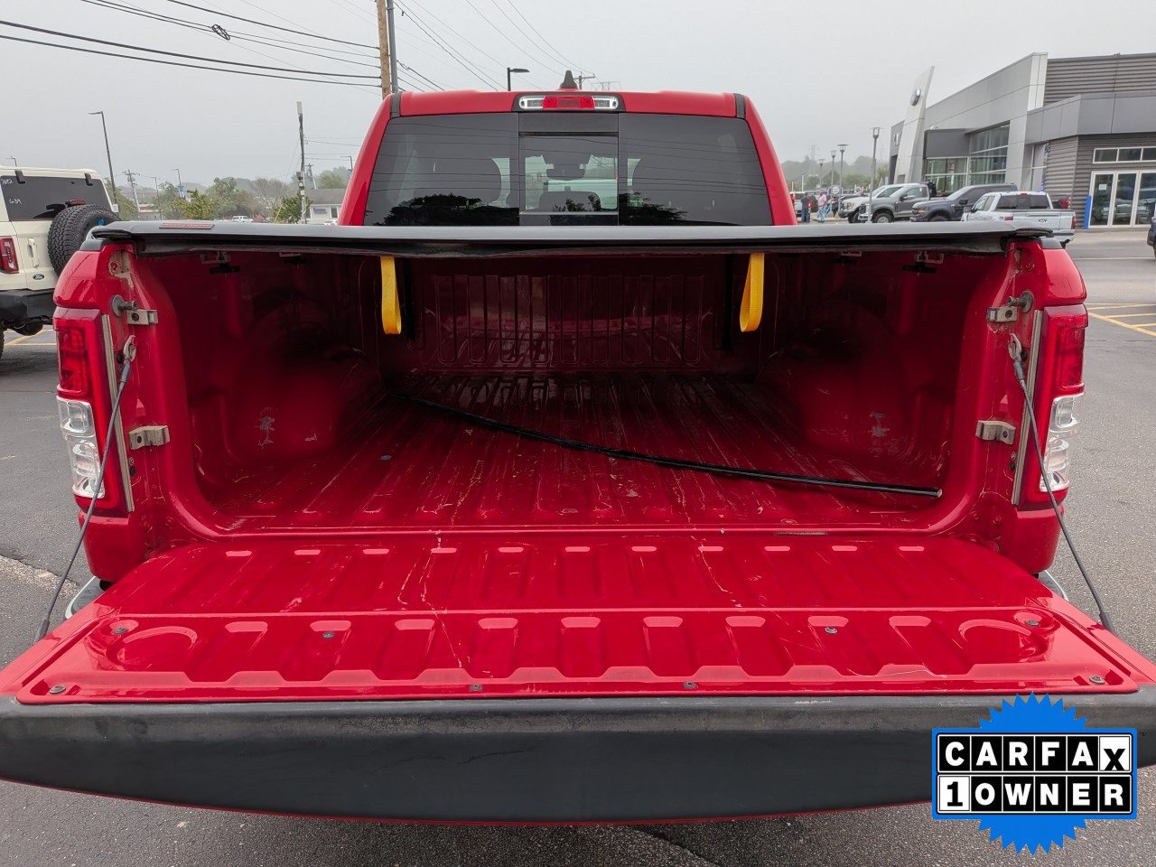 Used 2023 RAM 1500 Big Horn AWD/4WD image 13