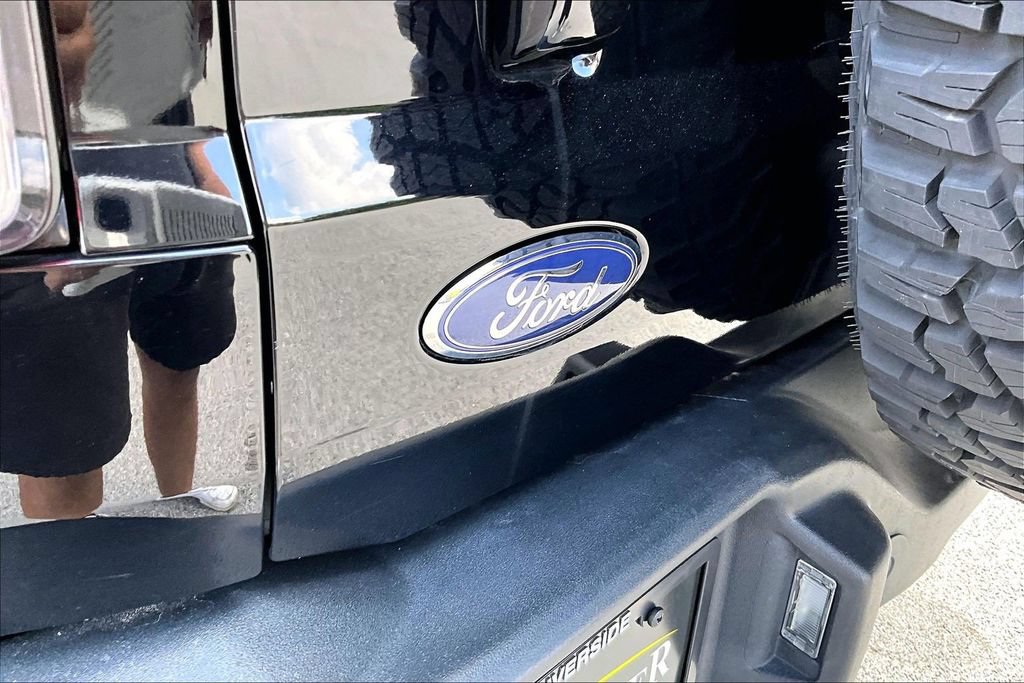 Certified 2023 Ford Bronco Outer Banks w/ Sasquatch Package AWD/4WD image 30